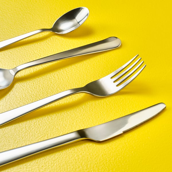 DRAGON Besteck 24-tlg., Edelstahl