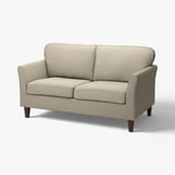 EKHOLMA Bezug 2er-Sofa, Hemmesta graubeige