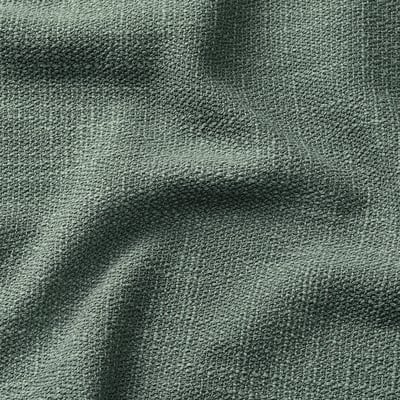 EKHOLMA Bezug 2er-Sofa, Hemmesta graugrün