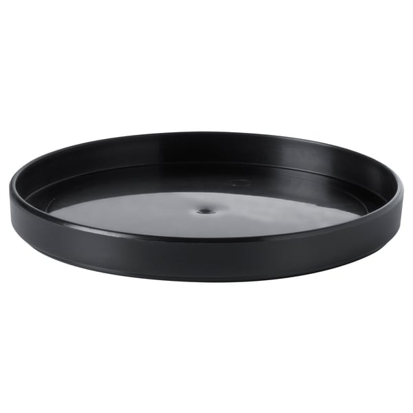 EKIPERA Abtropftablett, schwarz