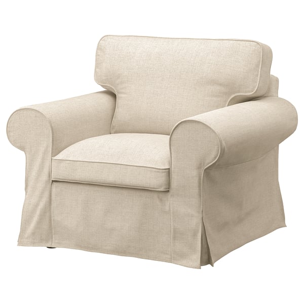 EKTORP Sessel, Kilanda hellbeige