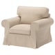 EKTORP Sessel, Naggen beige
