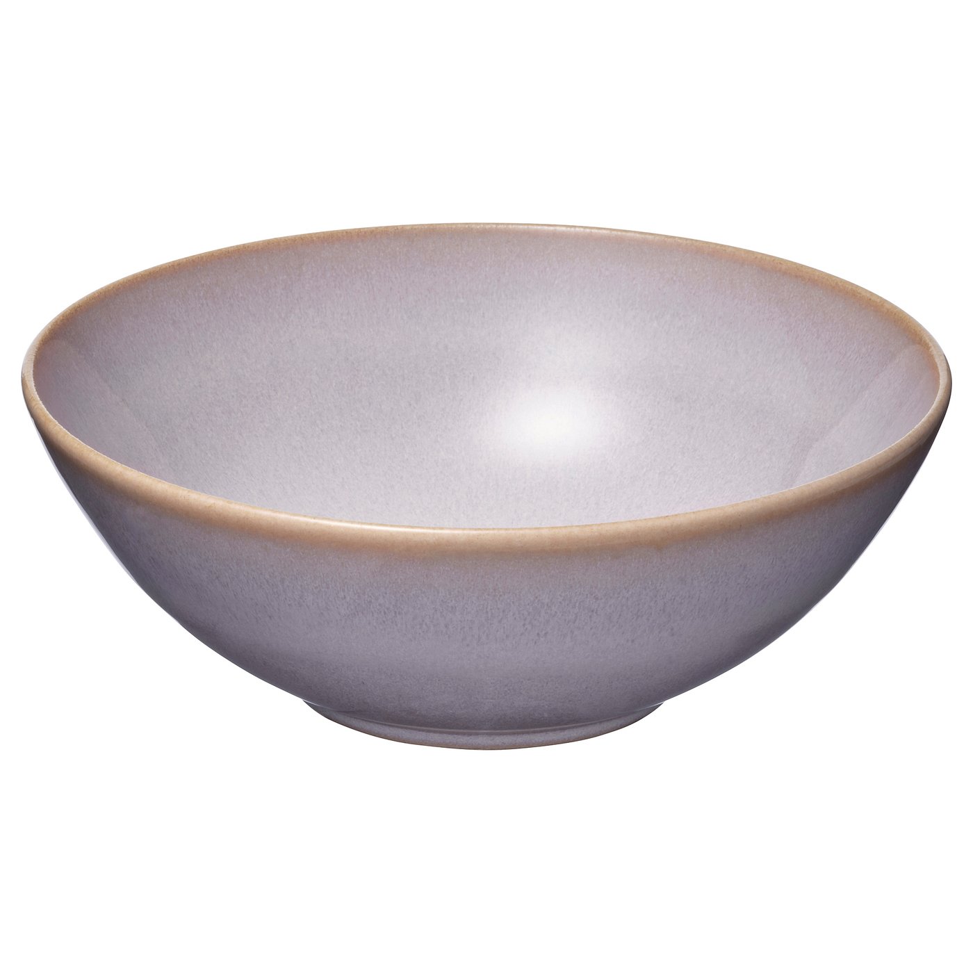 FÄRGKLAR Schüssel, hellrosa, 16 cm