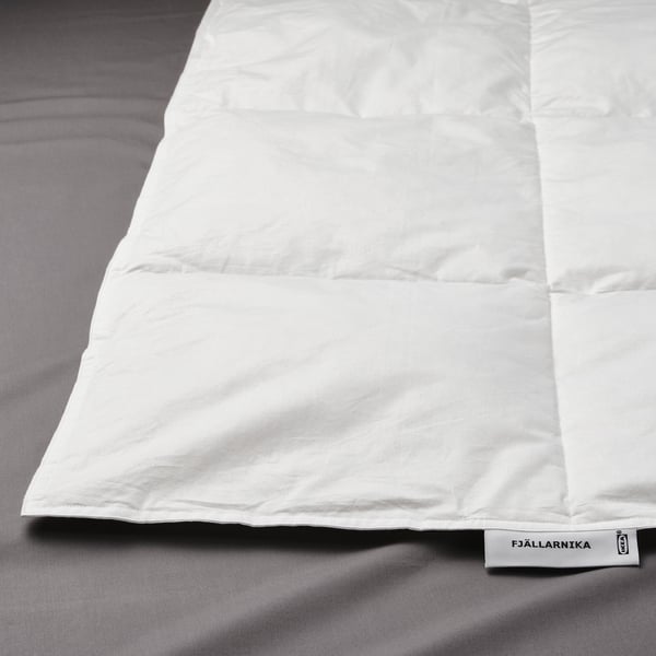 FJÄLLARNIKA Decke, mittelwarm, 150x200 cm