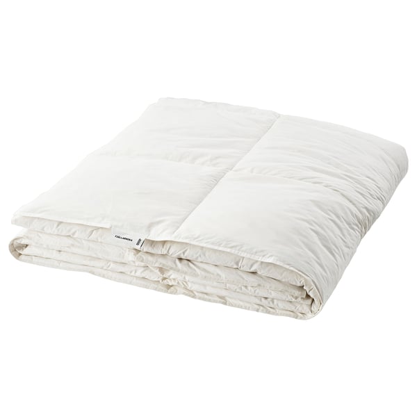 FJÄLLARNIKA Decke, warm, 240x220 cm