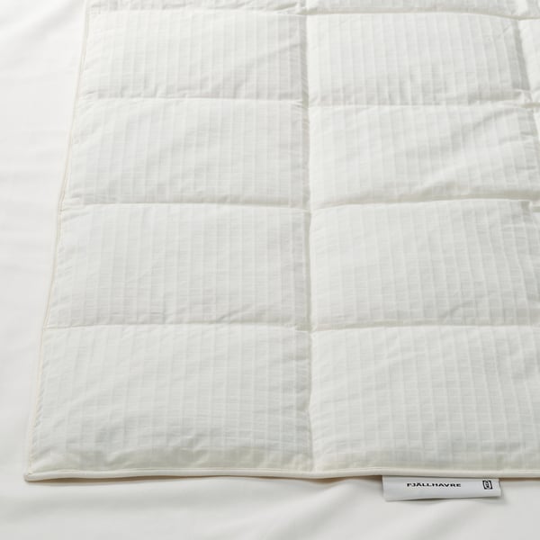 FJÄLLHAVRE Decke, mittelwarm, 240x220 cm