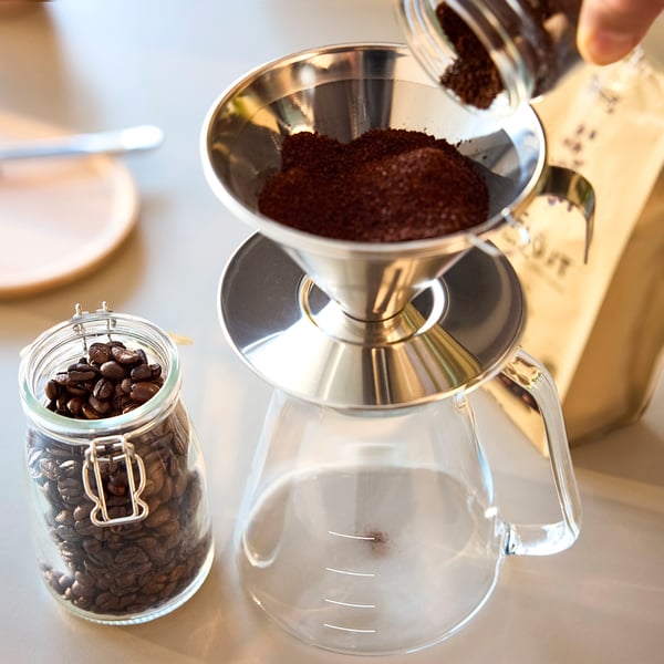 FLÖJT Kaffeebohnen, ganz, dunkle Röstung/Rainforest Alliance Certified, 250 g