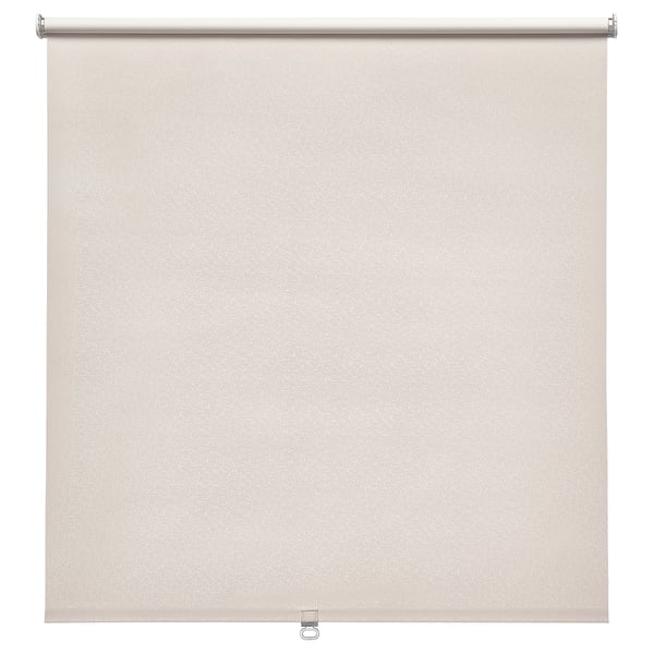 FÖNSTERBLAD Verdunklungsrollo, beige, 80x155 cm