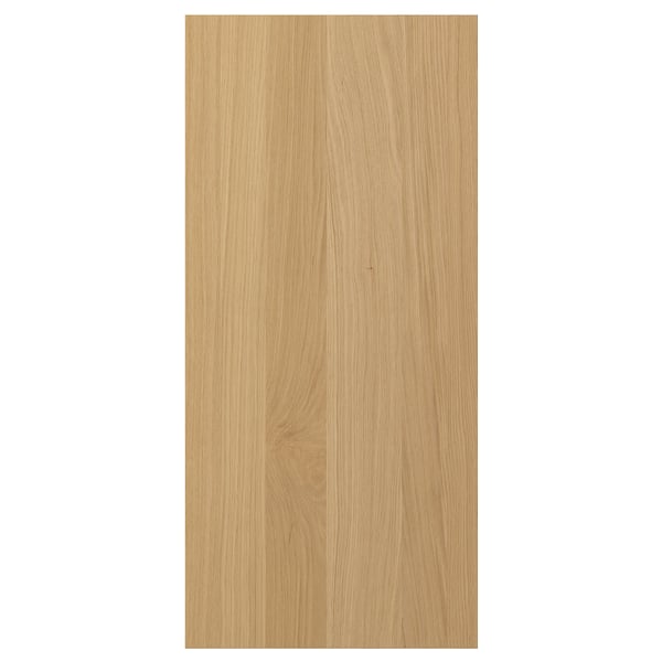 FORSBACKA Deckseite, Eiche, 39x85 cm