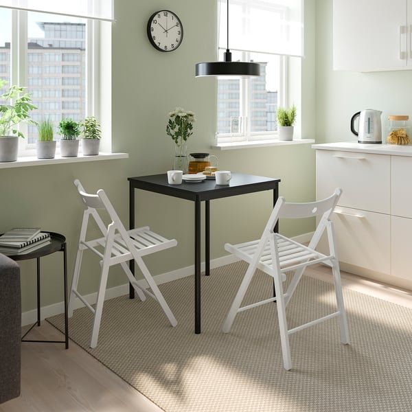 FRÖSVI Klappstuhl, weiß