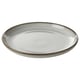 GLADELIG Dessertteller, grau, 20 cm