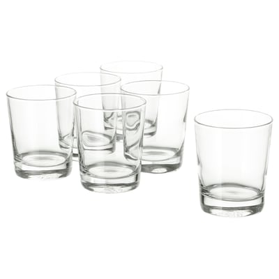 GODIS Glas, Klarglas, 23 cl