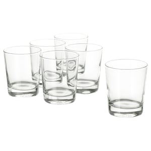 GODIS Glas, Klarglas, 23 cl