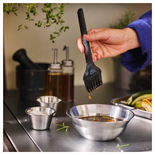 GRILLTIDER Grillpinsel, Silikon