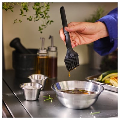 GRILLTIDER Grillpinsel, Silikon