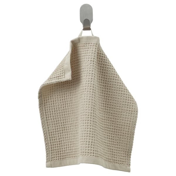 GULLDYNA Waschlappen, beige, 30x30 cm