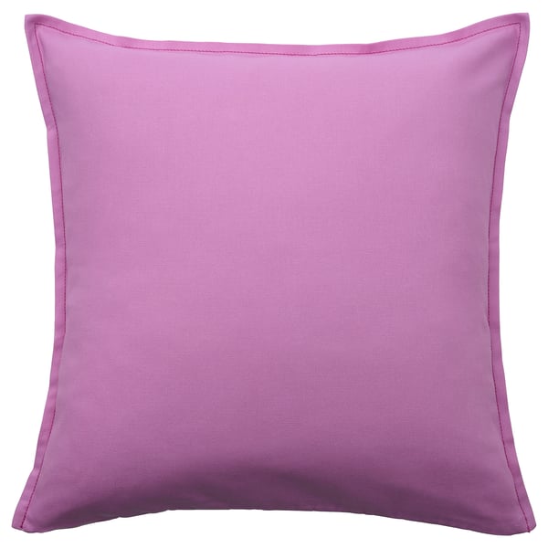 GURLI Kissenbezug, rosa, 50x50 cm