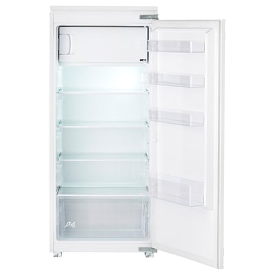 HÅLLNÄS Kühlschrank mit Gefrierfach, IKEA 500 integriert, 174/16 l