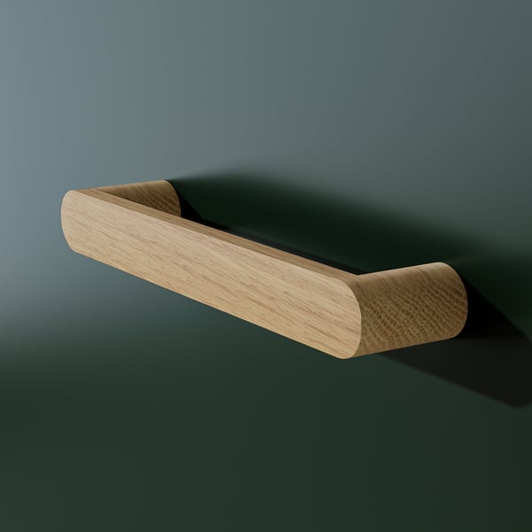HAMPHULT Griff, Eiche, 146 mm