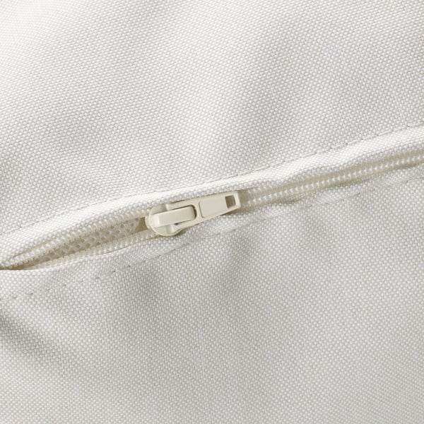 HAVSTEN 2er-Sofa/außen, beige/beige