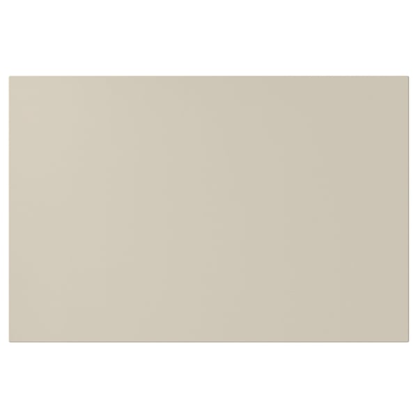 HAVSTORP Schubladenfront, beige, 60x40 cm