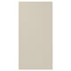 HAVSTORP Tür, beige, 60x120 cm