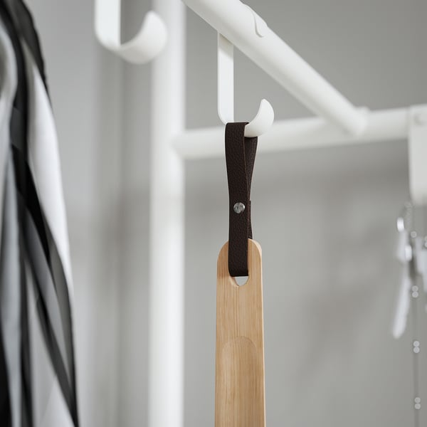 HÖSVANS Schuhlöffel, Bambus, 40.0 cm