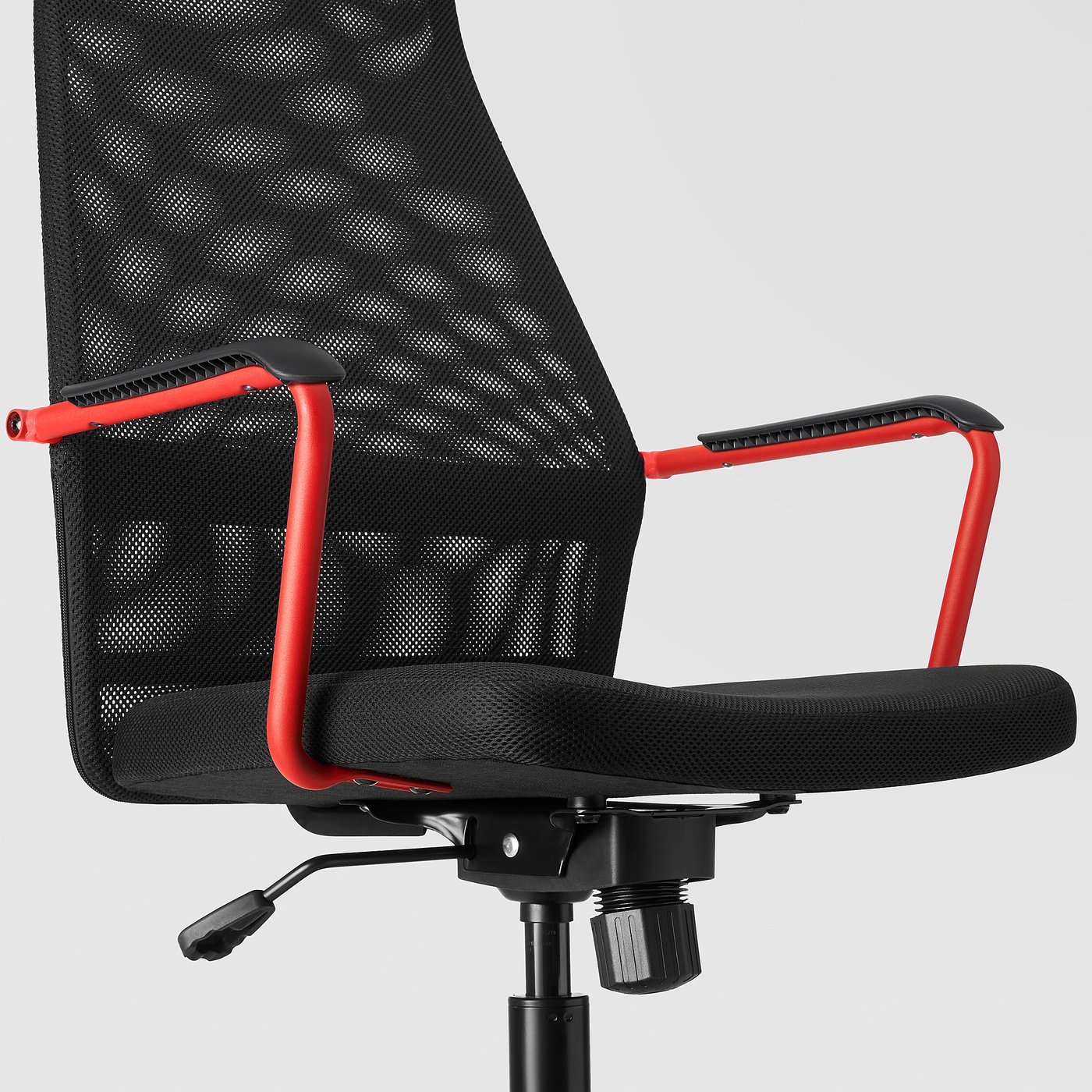 HUVUDSPELARE Gamingstuhl, schwarz