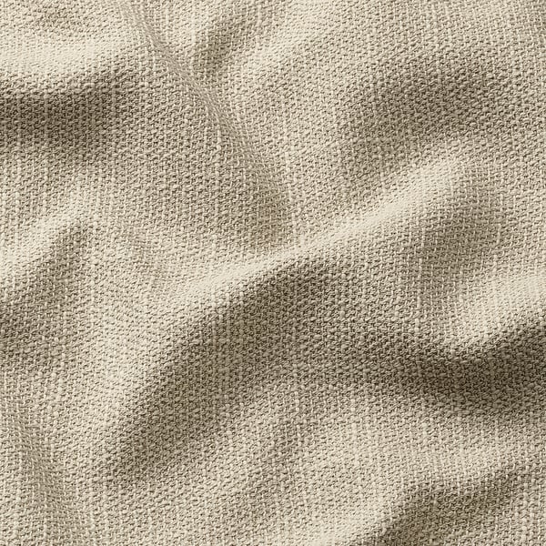 HYLTARP Bezug 2er-Sofa, Hemmesta hellbeige