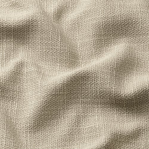 HYLTARP Bezug 2er-Sofa, Hemmesta hellbeige