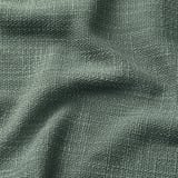 HYLTARP Bezug 3er-Sofa, Hemmesta graugrün