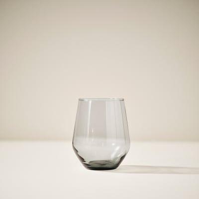 IVRIG Glas, grau, 45 cl