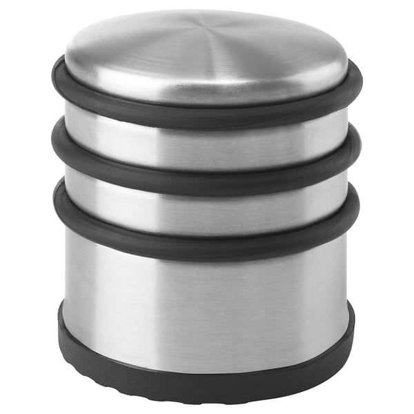 JANARNE Türstopper, Edelstahl