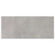 KALLVIKEN Schubladenfront, hellgrau Betonmuster, 60x26 cm