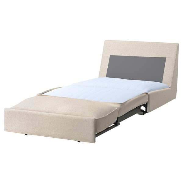 KIVIK 1er-Bettsofa, Gunnared beige