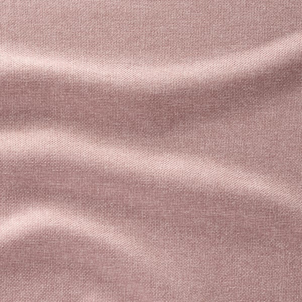 KIVIK 1er-Bettsofa, Gunnared hell braunrosa