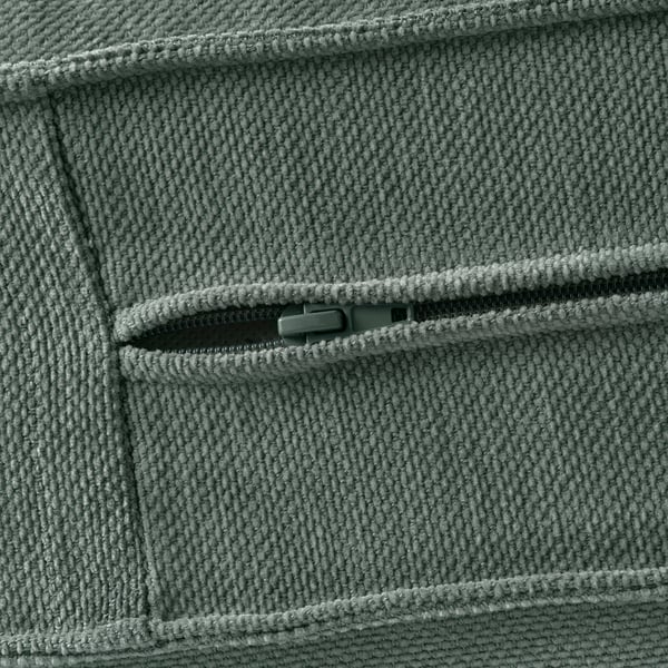 KIVIK 2er-Sofa, Tallmyra hellgrün