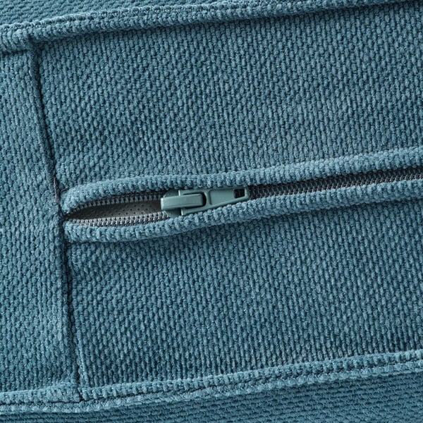 KIVIK 3er-Sofa, Tallmyra blau