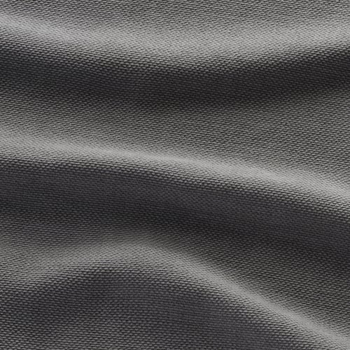 KIVIK Bezug 3er-Sofa, Tallmyra mittelgrau