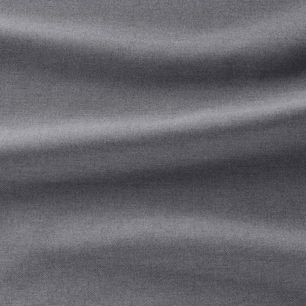 KLIPPAN Bezug 2er-Sofa, Vissle grau