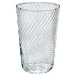 KLIPPLAX Glas, Klarglas, 40 cl