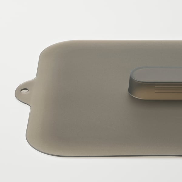 KLOCKREN Deckel, Silikon, 36x26 cm
