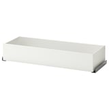 KOMPLEMENT Schublade, weiß, 100x35 cm