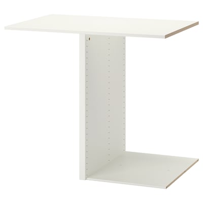 KOMPLEMENT Trenner, weiß, 100x58 cm