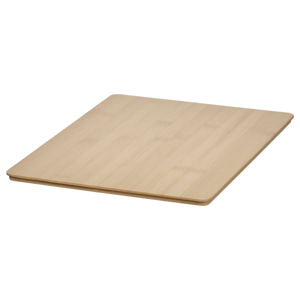 KUGGIS Abdeckung, Bambus, 26x35 cm