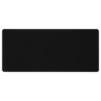 LÅNESPELARE Gaming-Mousepad, schwarz, 90x40 cm