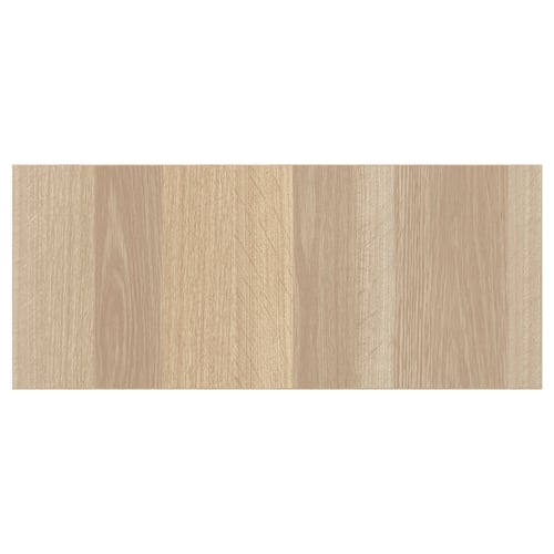 LAPPVIKEN Schubladenfront, Eicheneff wlas, 60x26 cm
