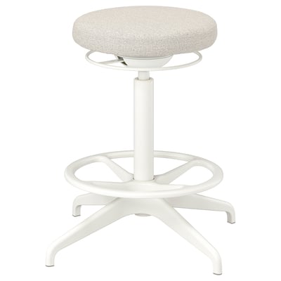 LIDKULLEN Sitz-/Stehstütze aktiv, Gunnared beige