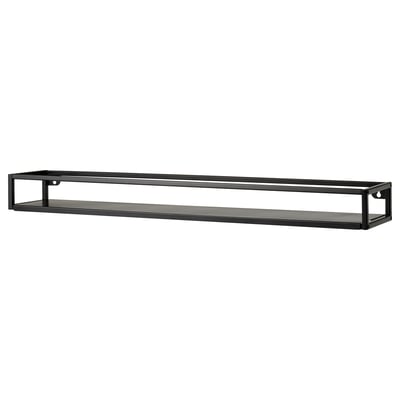 LINDÅSEN Bilderleiste, anthrazit, 75 cm