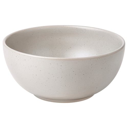 MÄVINN Salatschüssel, Keramik, 20 cm